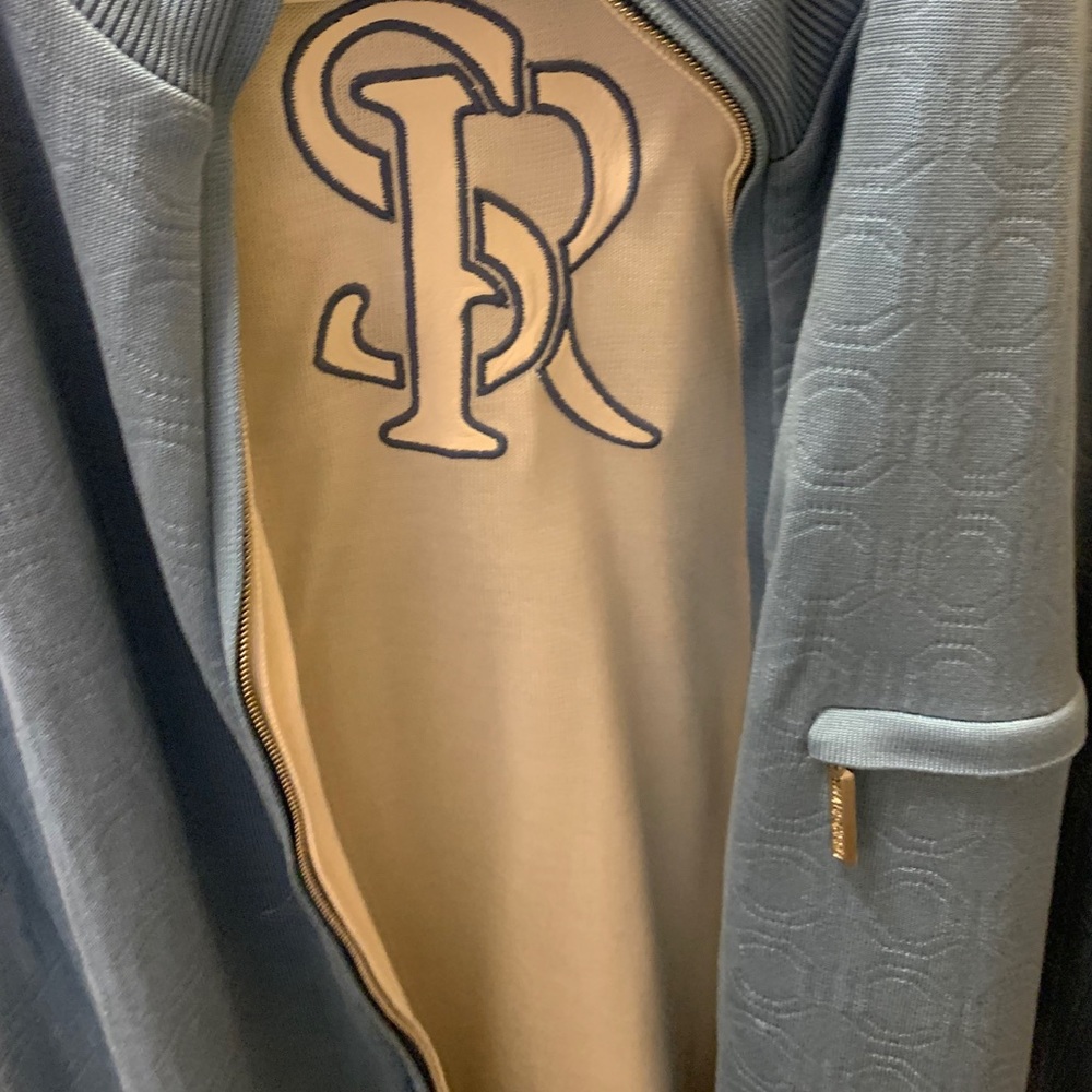 Stefano Ricci Reversible Jogger/Bomber Jacket